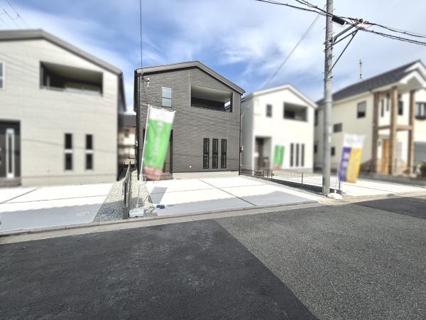 加古川市加古川町稲屋の新築一戸建