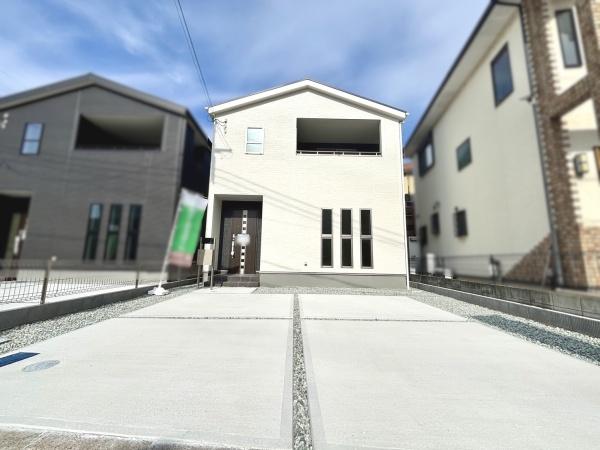 加古川市加古川町稲屋の新築一戸建