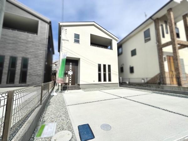 加古川市加古川町稲屋の新築一戸建