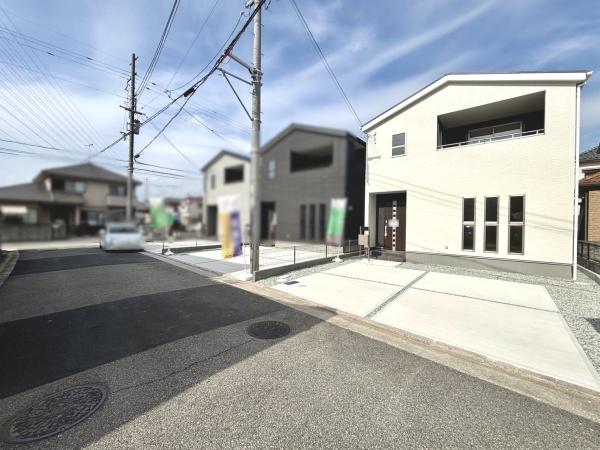 加古川市加古川町稲屋の新築一戸建