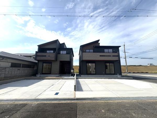 加古川市新神野４丁目の新築一戸建