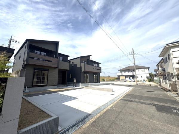 加古川市新神野４丁目の新築一戸建