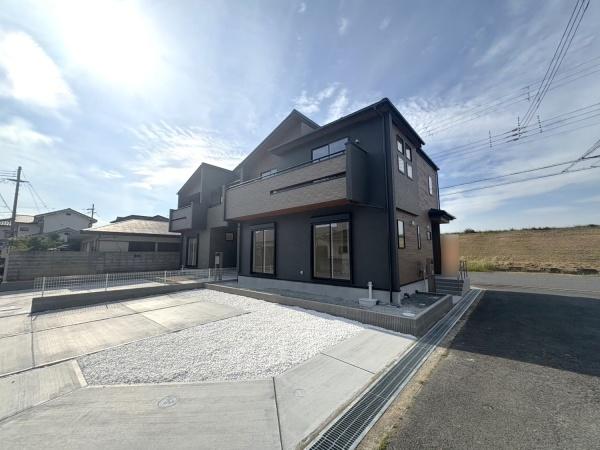 加古川市新神野４丁目の新築一戸建