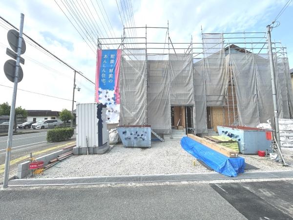 高砂市荒井町蓮池３丁目の新築一戸建