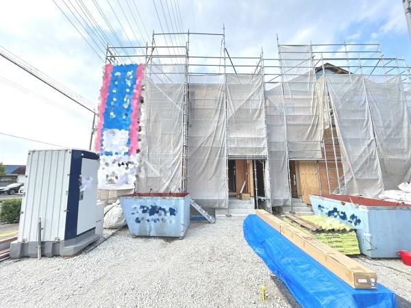 高砂市荒井町蓮池３丁目の新築一戸建