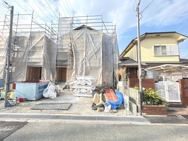 高砂市荒井町蓮池３丁目の新築一戸建