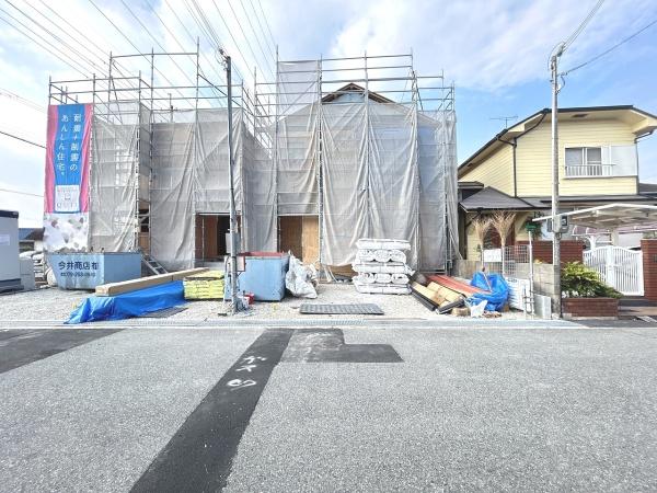 高砂市荒井町蓮池３丁目の新築一戸建