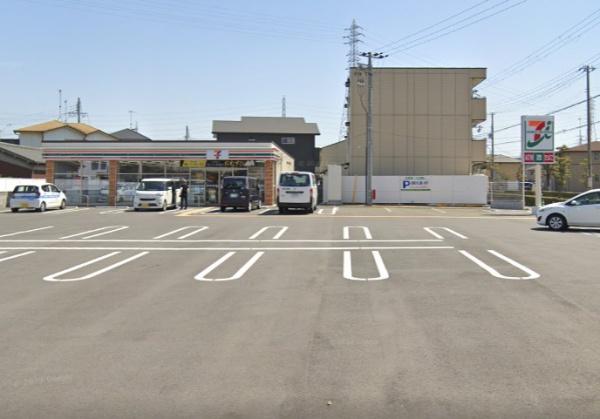 加古川市別府町別府の土地(セブンイレブン加古川別府店)