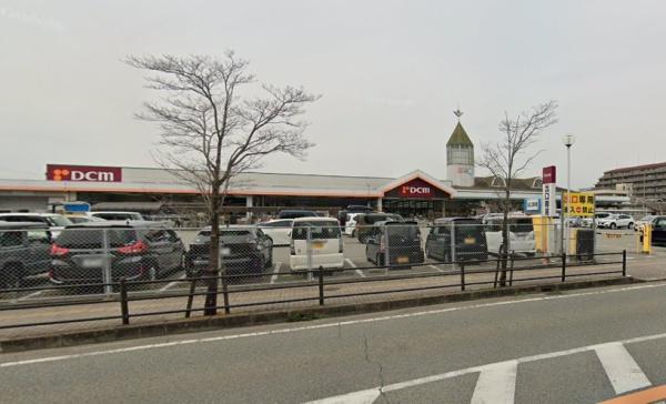 加古川市別府町別府の土地(DCM別府店)