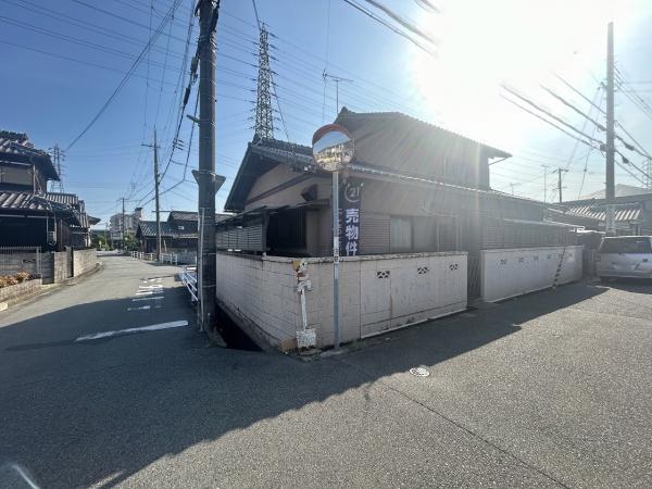 加古川市別府町別府の土地