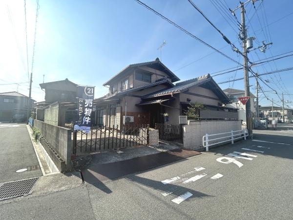 加古川市別府町別府の売土地