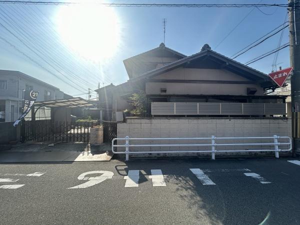 加古川市別府町別府の土地