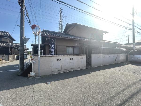 加古川市別府町別府の土地