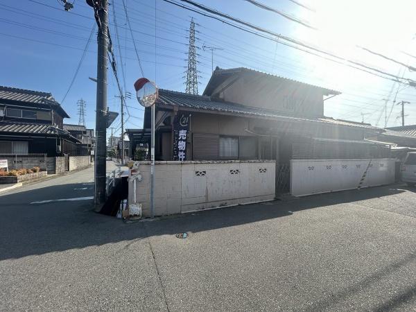 加古川市別府町別府の土地