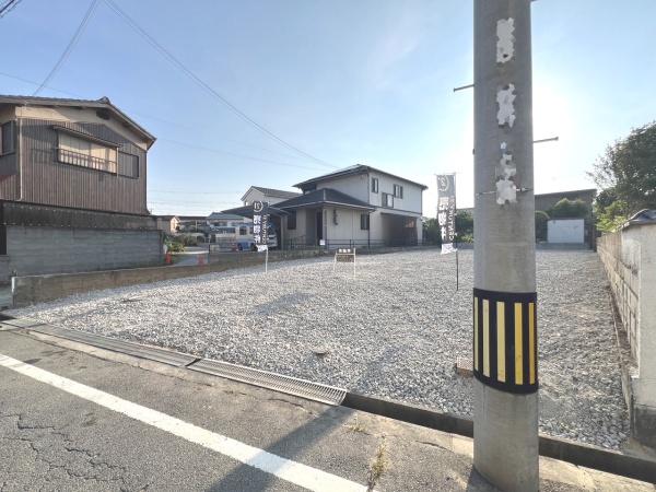 高砂市伊保崎５丁目の土地