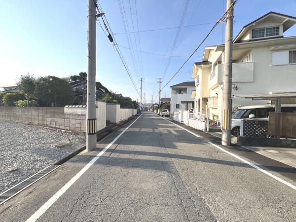 高砂市伊保崎５丁目の土地