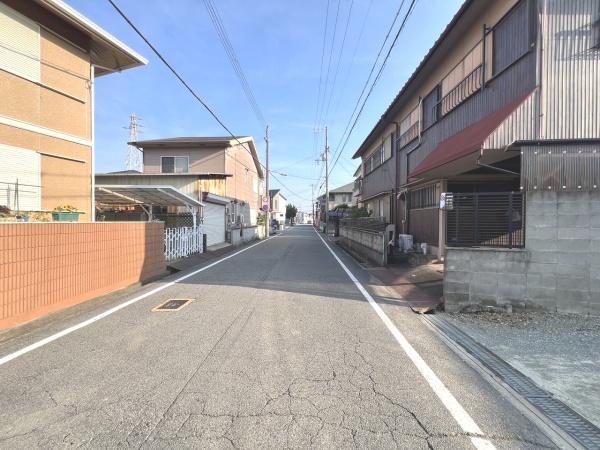 高砂市伊保崎５丁目の土地