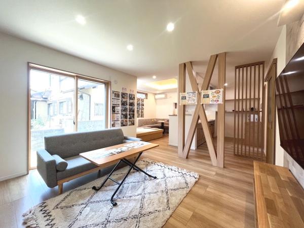 加古川市野口町北野の中古一戸建て