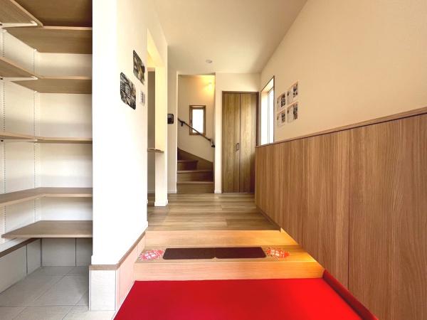 加古川市野口町北野の中古一戸建