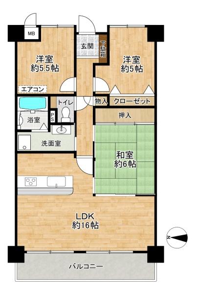 ペルル加古川