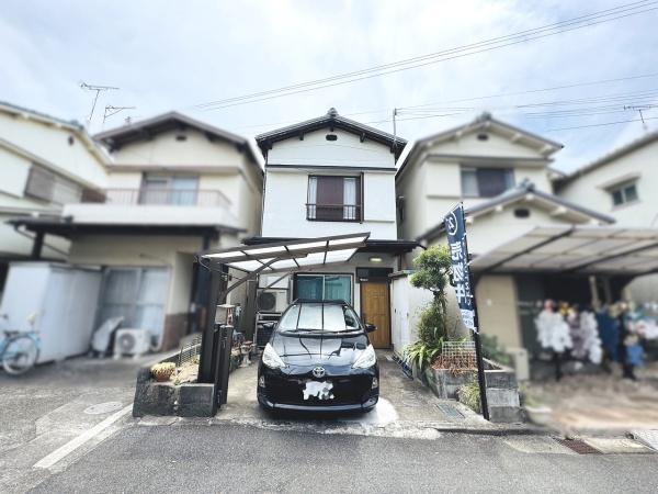 加古川市別府町別府の中古一戸建て