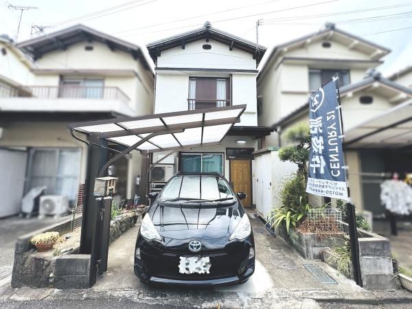 加古川市別府町別府の中古一戸建