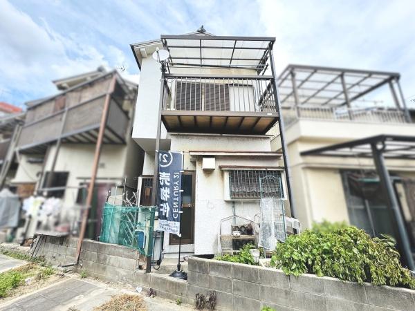 加古川市別府町別府の中古一戸建て
