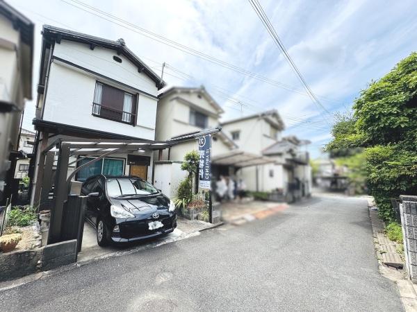 加古川市別府町別府の中古一戸建て