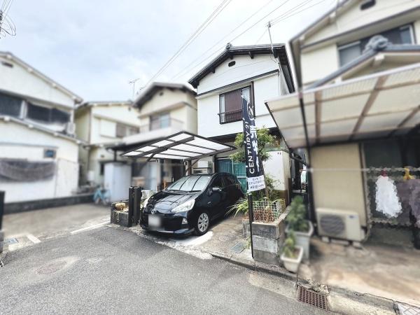 加古川市別府町別府の中古一戸建て