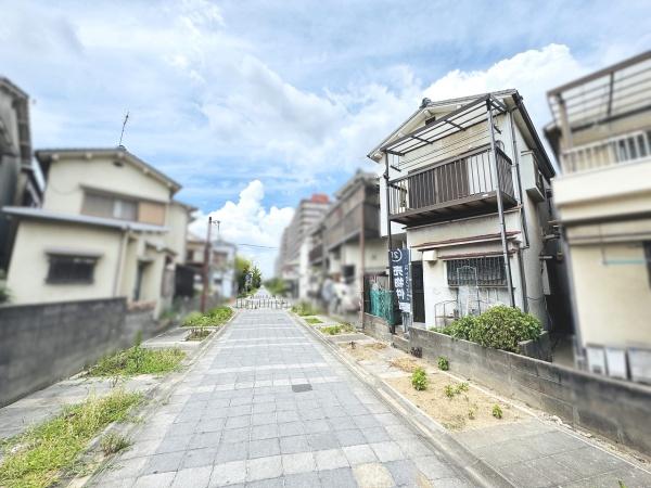 加古川市別府町別府の中古一戸建て