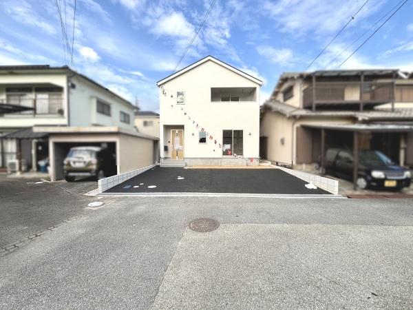 加古川市平岡町土山の新築一戸建