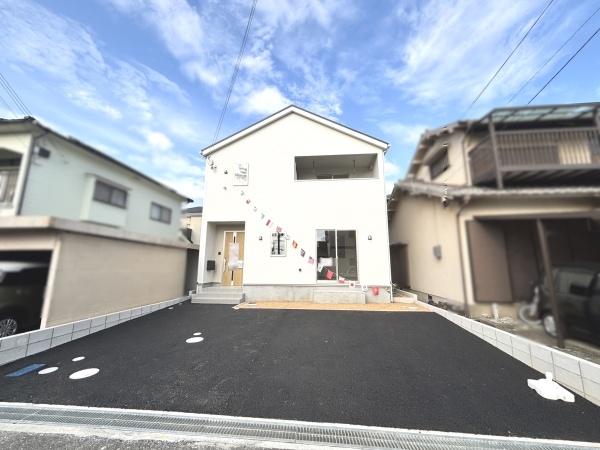 加古川市平岡町土山の新築一戸建