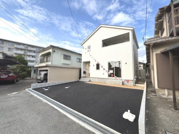 加古川市平岡町土山の新築一戸建