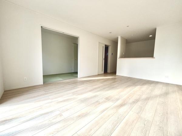 加古川市平岡町土山の新築一戸建