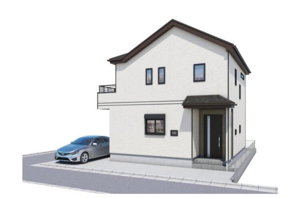 高砂市米田町島の新築一戸建