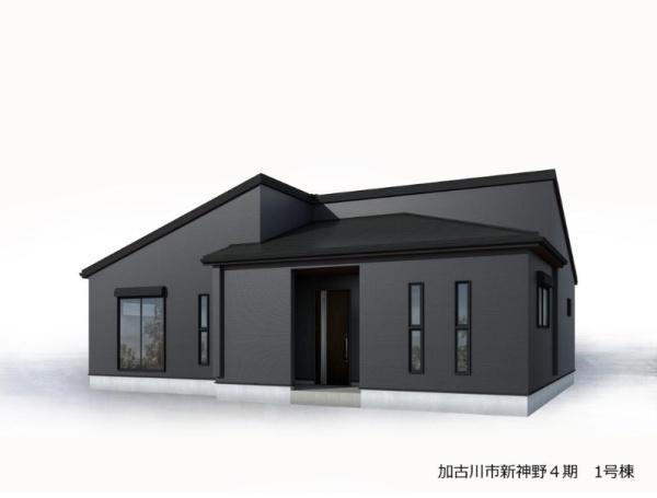 加古川市新神野２丁目の新築一戸建