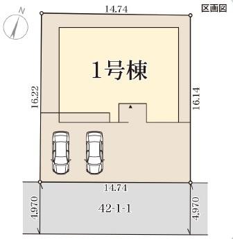 加古川市新神野２丁目の新築一戸建