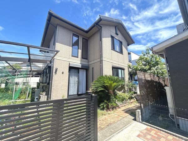 加古川市平岡町高畑の中古一戸建