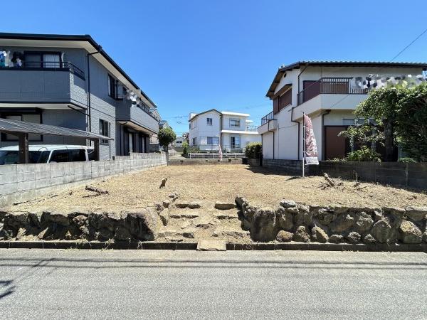 加古川市平岡町土山の売土地