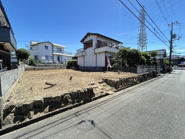 加古川市平岡町土山の売土地