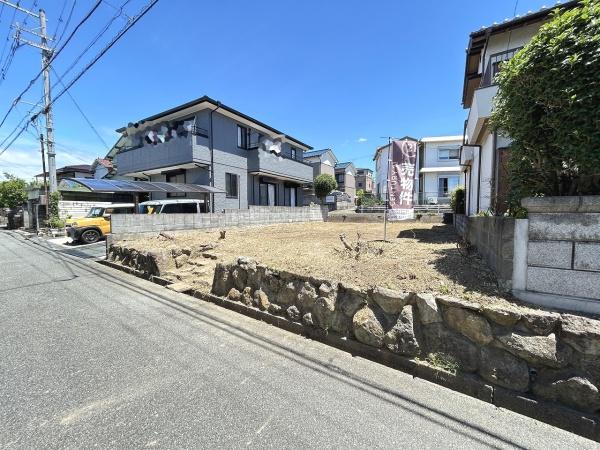 加古川市平岡町土山の売土地