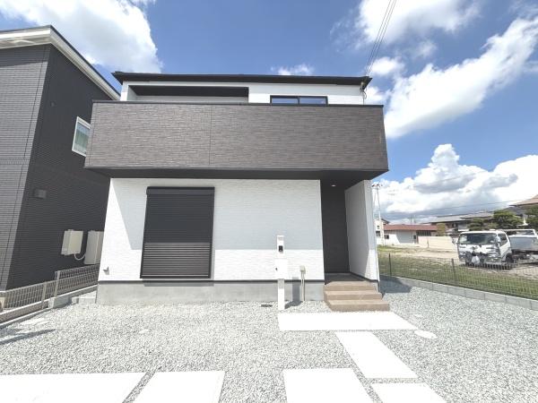 加古川市八幡町上西条の新築一戸建