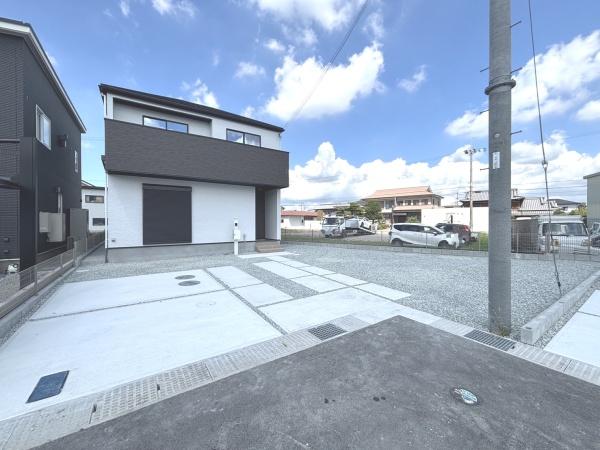 加古川市八幡町上西条の新築一戸建