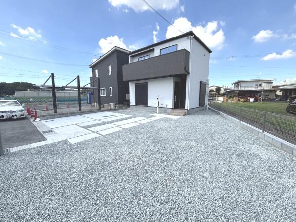 加古川市八幡町上西条の新築一戸建