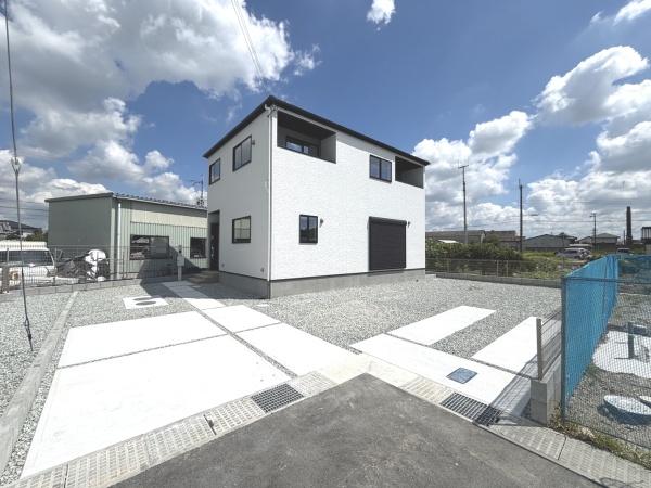 加古川市八幡町上西条の新築一戸建