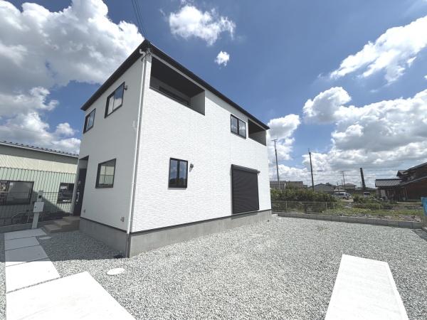 加古川市八幡町上西条の新築一戸建