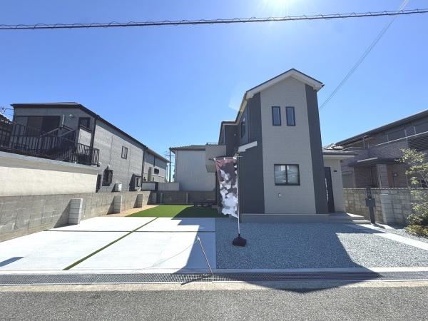加古川市新神野１丁目の新築一戸建