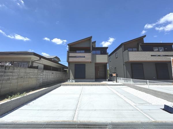 加古川市新神野４丁目の新築一戸建