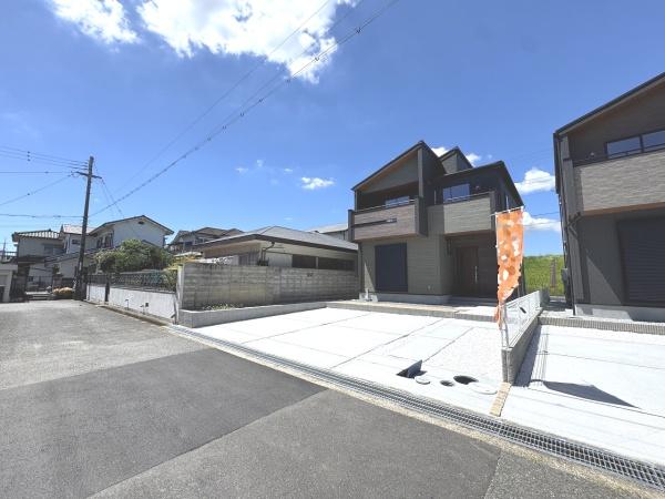 加古川市新神野４丁目の新築一戸建