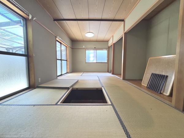 加古川市加古川町粟津の中古一戸建て